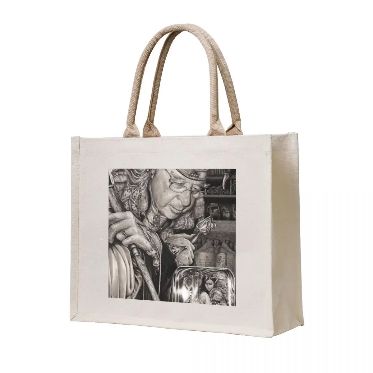 

Strange Firefly Tote Bag Gift bag shopping trolley bag Candy bags