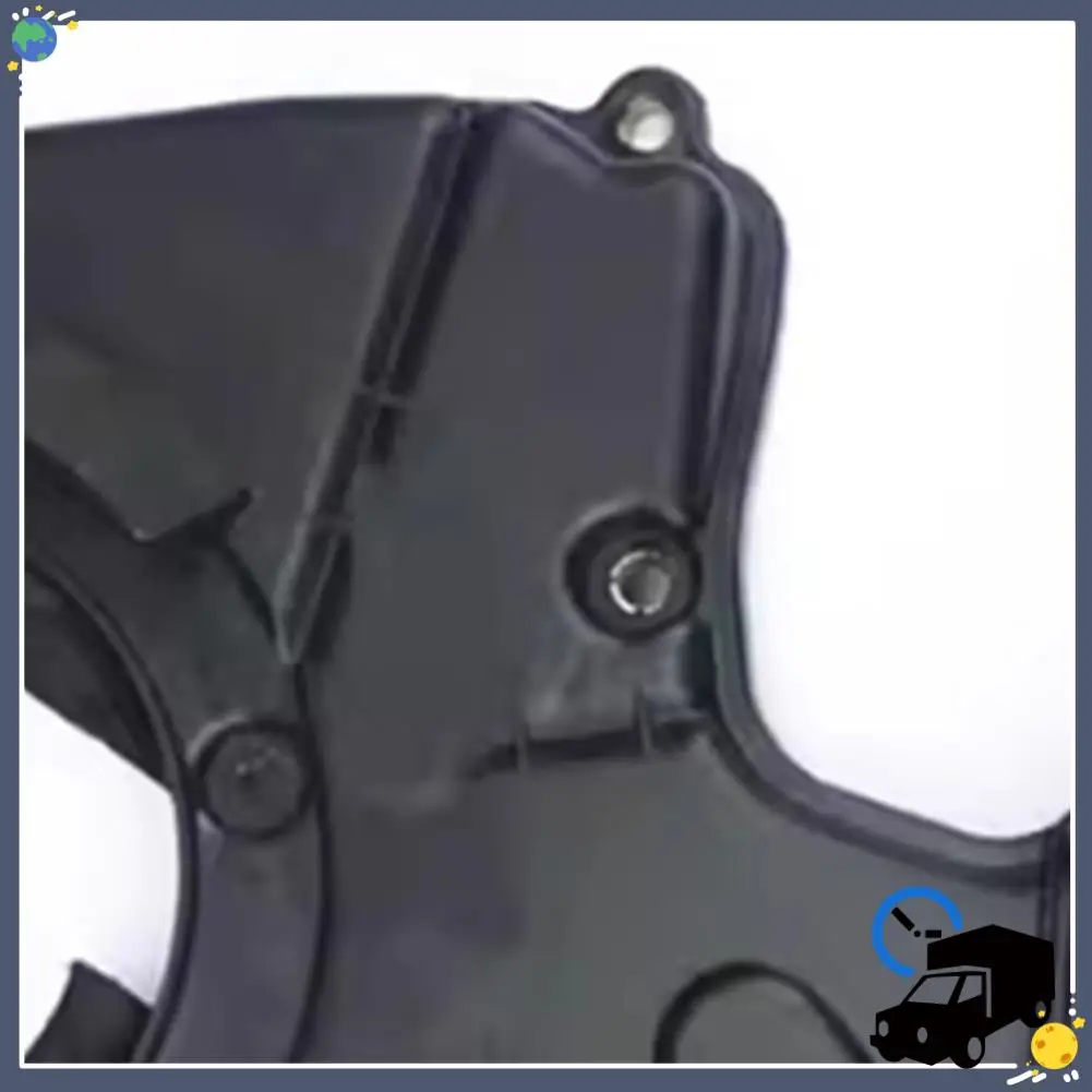

Lasting 1 Set Engine Timing Gear Cover Car Accessories MD331250 MD310415 For Mitsubishi 4G63 4G64 Engine Timing Gear Cover