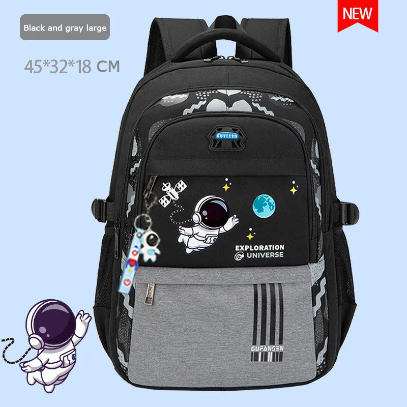 Kids backpack children School Bags For Boys orthopedic school Backpack Waterproof Primary Schoolbag book bag mochila infantil