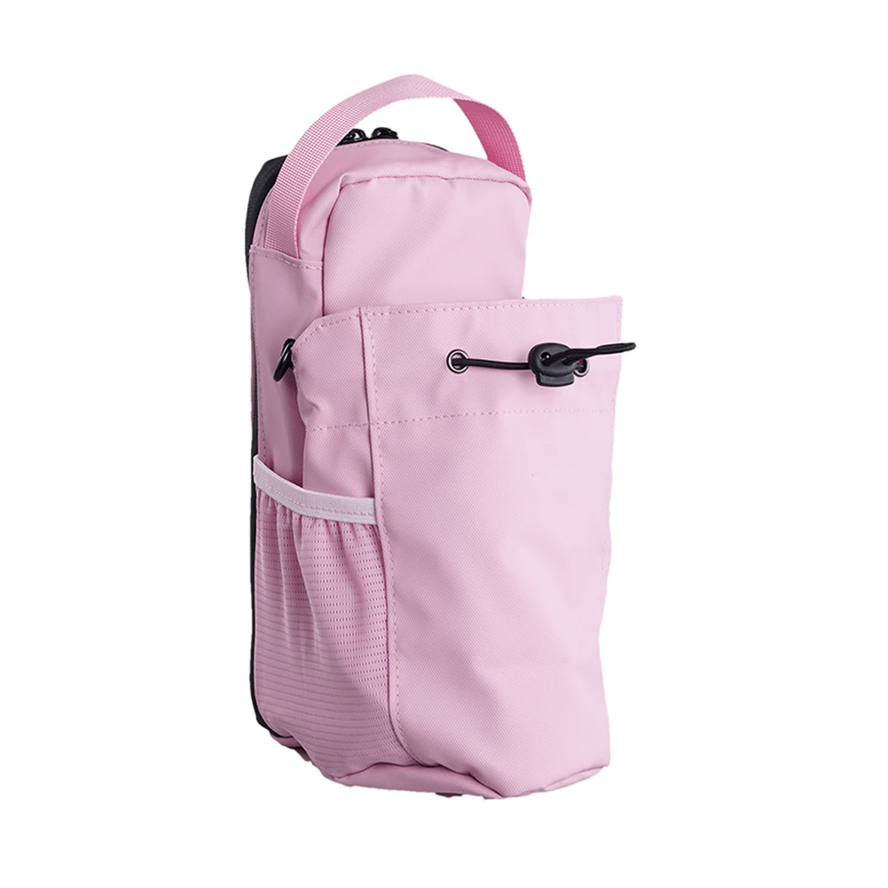 Magnetische Gym Sling Bag Waterdichte magneet Waterfleszak Grote capaciteit Telefoonhouder Crossbody Tas Reizen Fitnessaccessoires