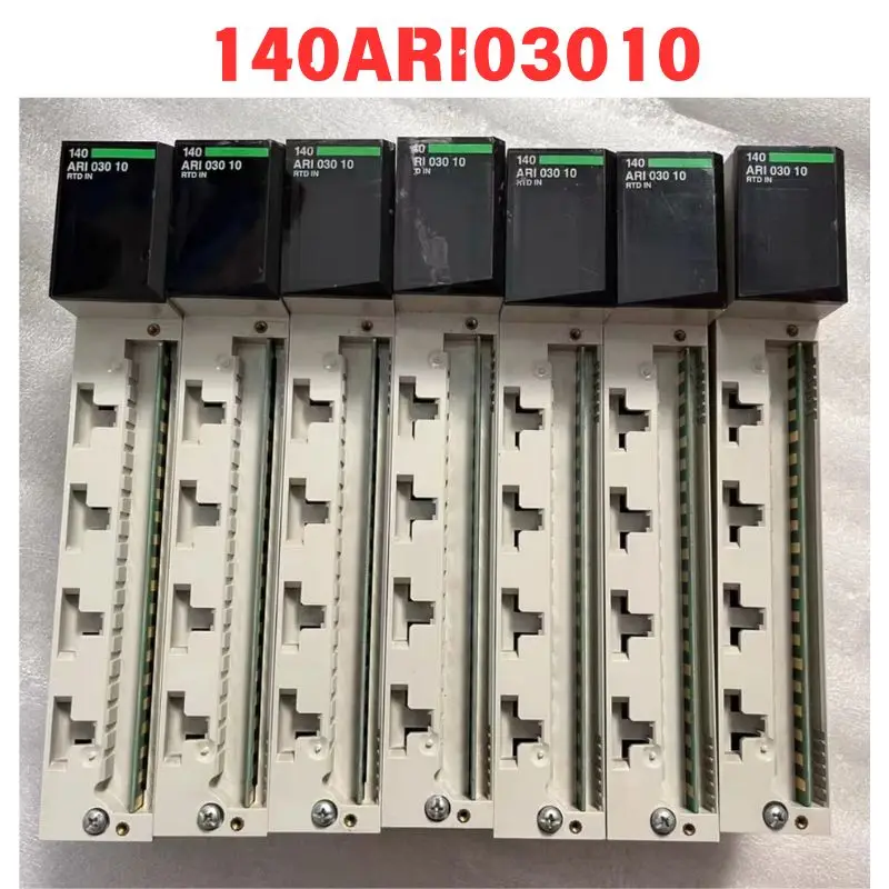 Used 140ARI03010 module Functional test OK Fast delivery