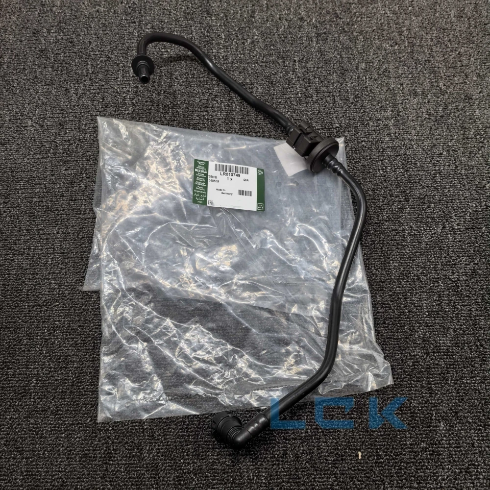 Válvula de purga de recipiente de Vapor LR010749 para Land Rover LR3 LR4 Range Rover autobiografía LWB Sport Utility 2005-2018 9W83-9B593-AA
