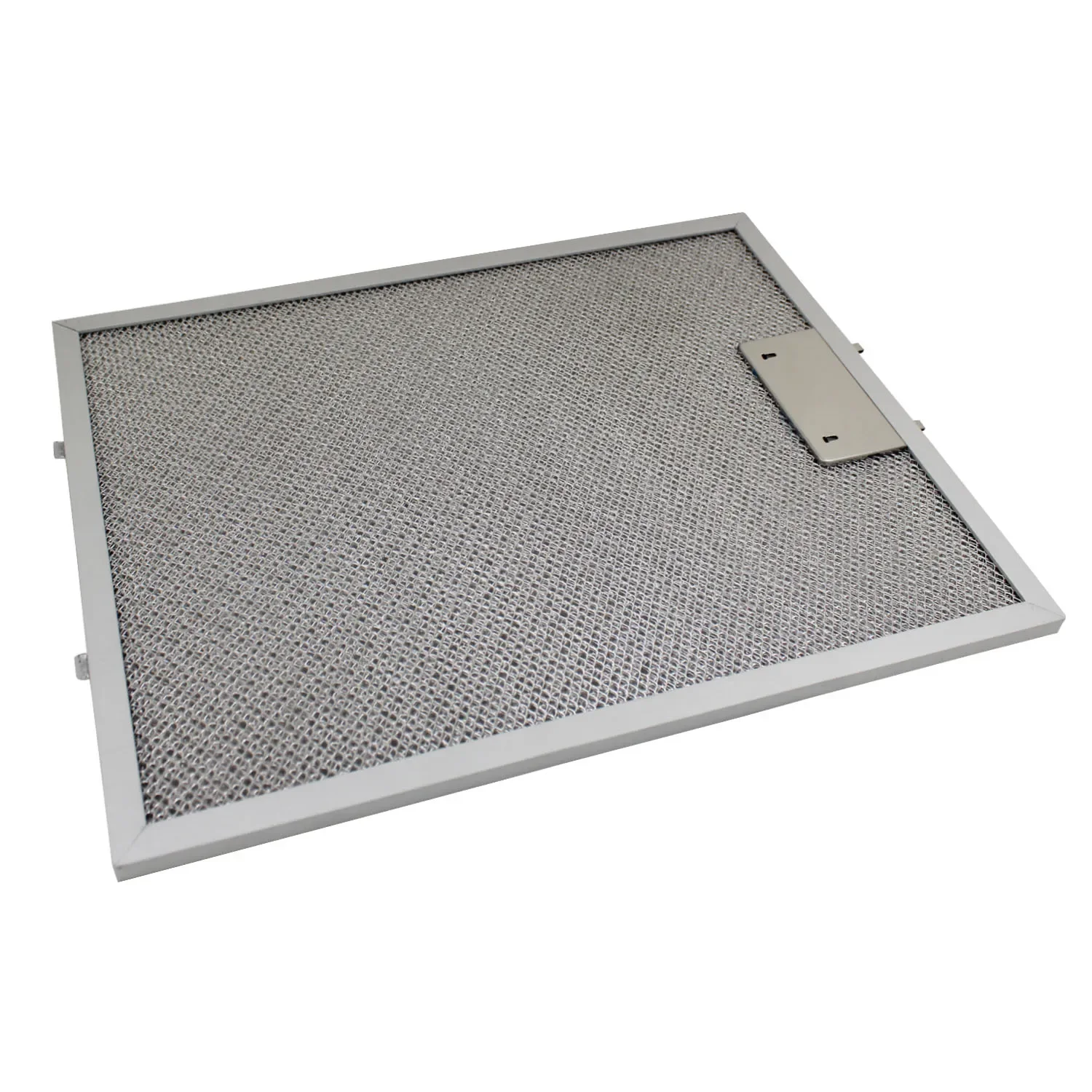 271.5*320mm Cooker Hood Filters Metal Mesh Extractor Vent Filter Ventilation For Kitchen Cooker Hood Grease Filter
