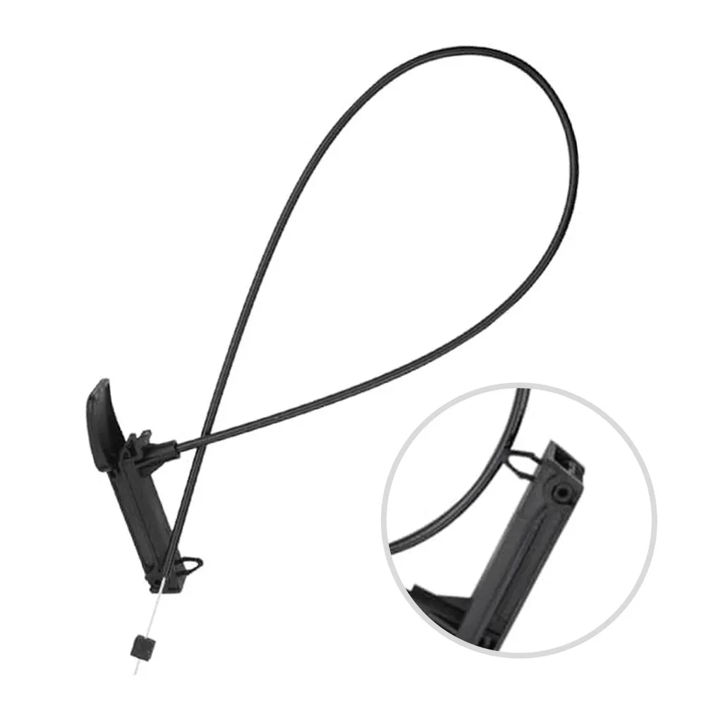 1x Bonnet Release Short Cable FOR C4 FOR C5 MK III FOR C5 TD FOR C8 FOR EB FOR Fiat FOR Ulysse 179AX FOR 407 6C 6D FOR 807E