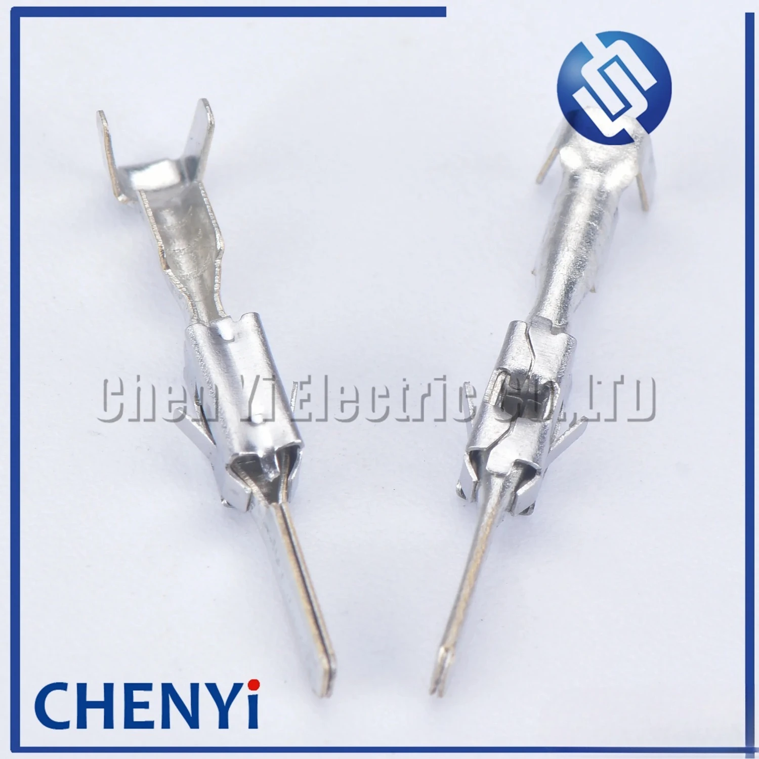 50 pcs 3.5/2.8mm series male automotive Crimping wire terminal 964296-1 964286-1 connector terminals