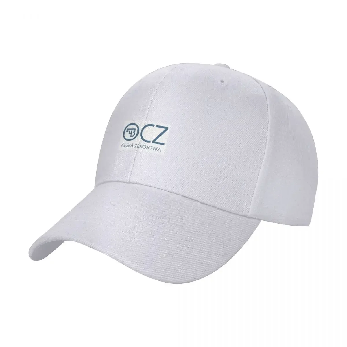 CZ Firearms Logo Cap baseball cap wild ball hat gentleman hat new hat caps for women Men's