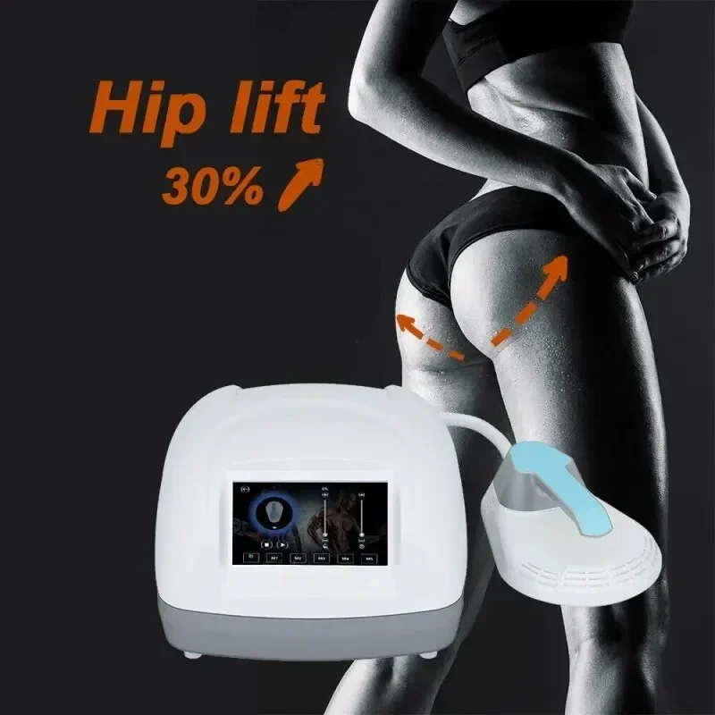 Hiemt Emslim Neo Electromagnet Muscl Emslim Sculpt Machine Bodi Magnetic Ems Slim Stimul In Sculpt Whole Body Weight Loss Machin