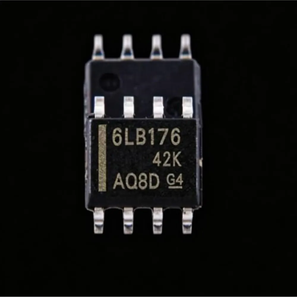 6LB176   SN65LBC176DR     SN65LBC176D    SN65LBC176    SOP-8    (Product quantity: 20 pieces)