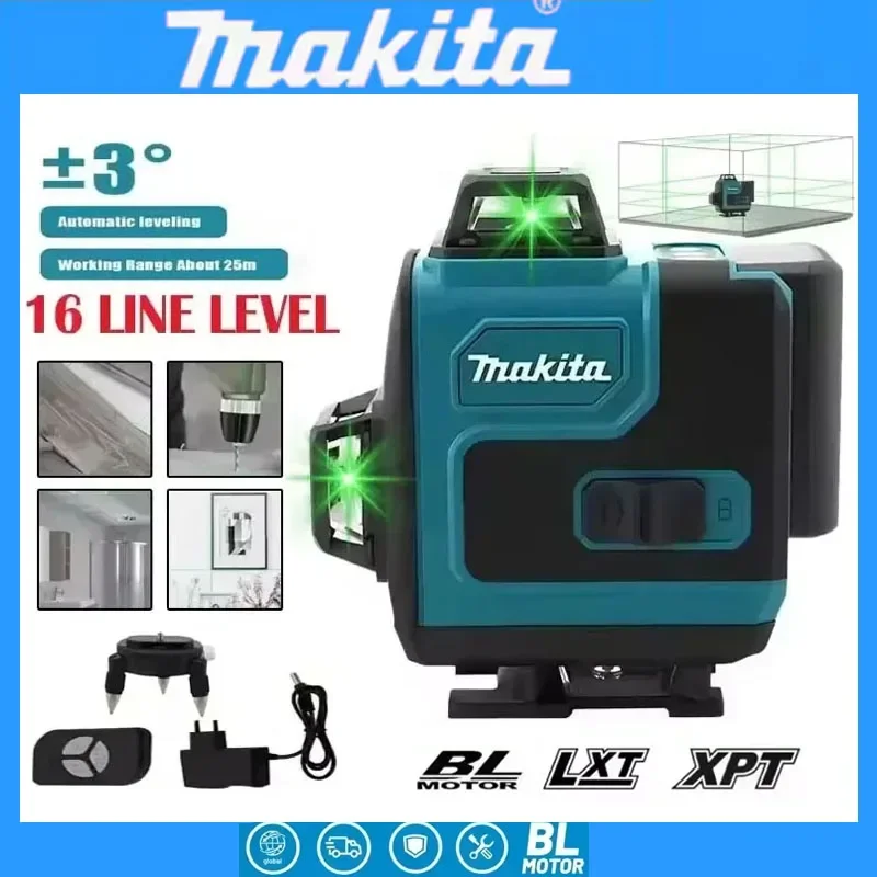 Makita 16-Line Cros…