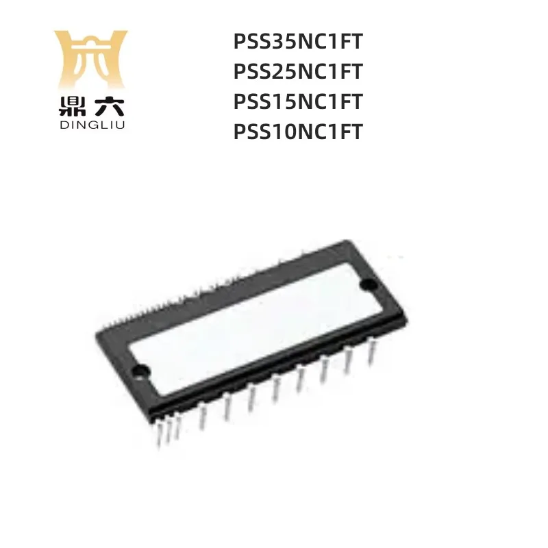 PSS35NC1FT PSS25NC1FT PSS15NC1FT PSS10NC1FT IGBT Modules