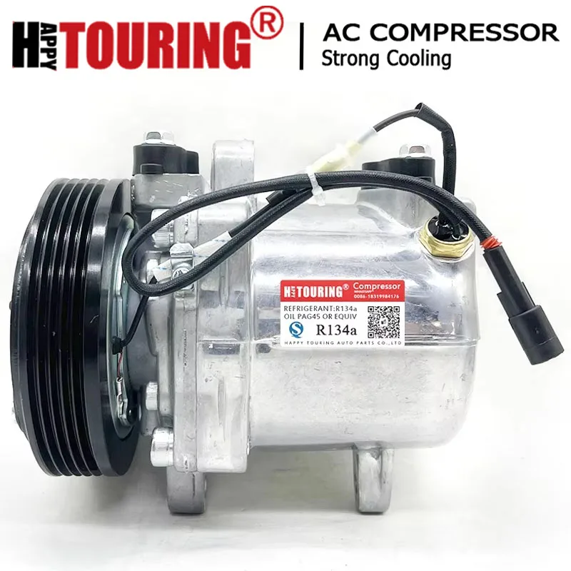 

AC Compressor For Suzuki Baleno 1995-2002 95201-70CM0 95200-70CB0 95200-760CJ0 95200-60B53 69073-14087 95201-70CC0 95201-70CH0