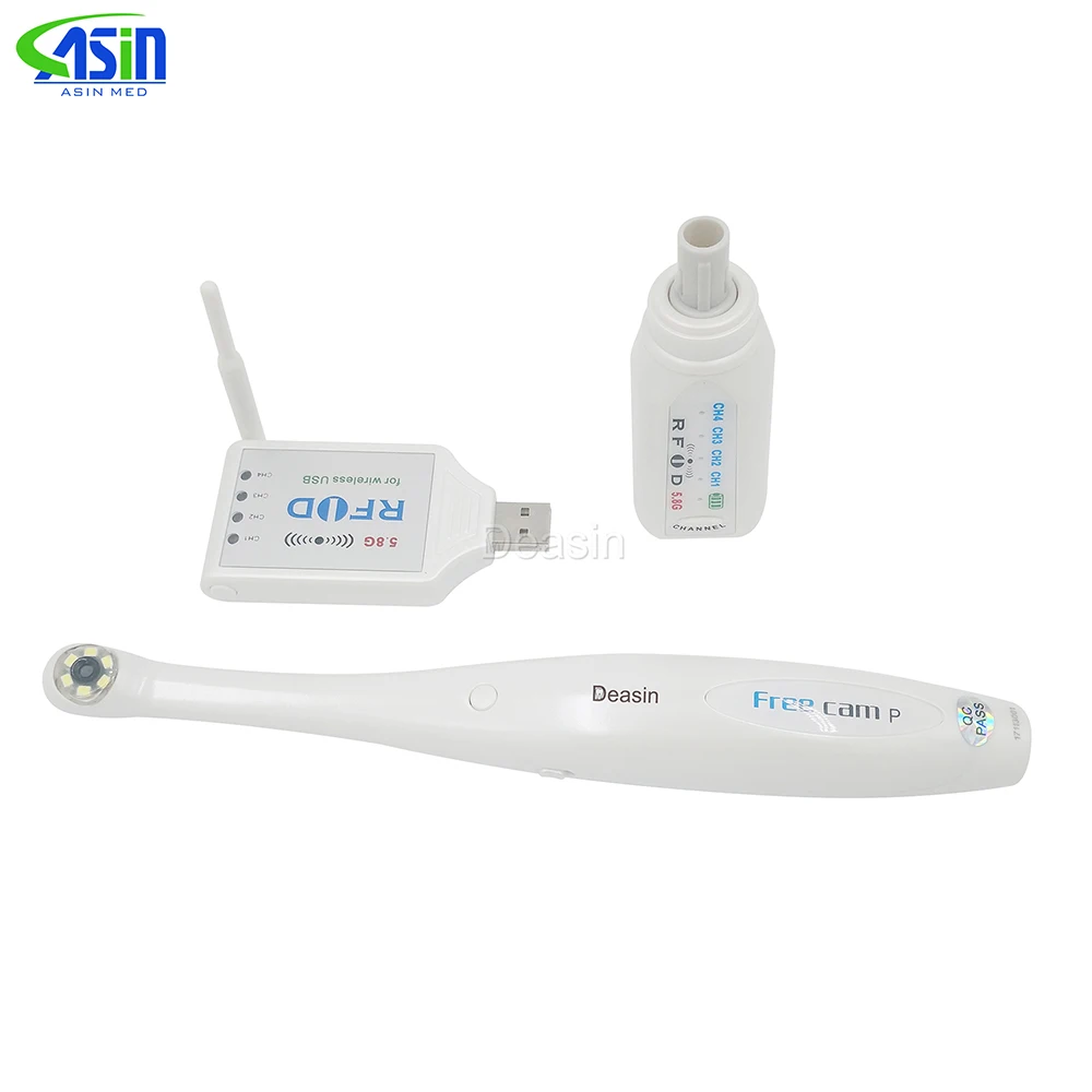 New Arrival Wireless Dental Intra Oral Camera SONY CCD 2.0 Mega Pixels dental intraoral Camera endoscope 950AUW