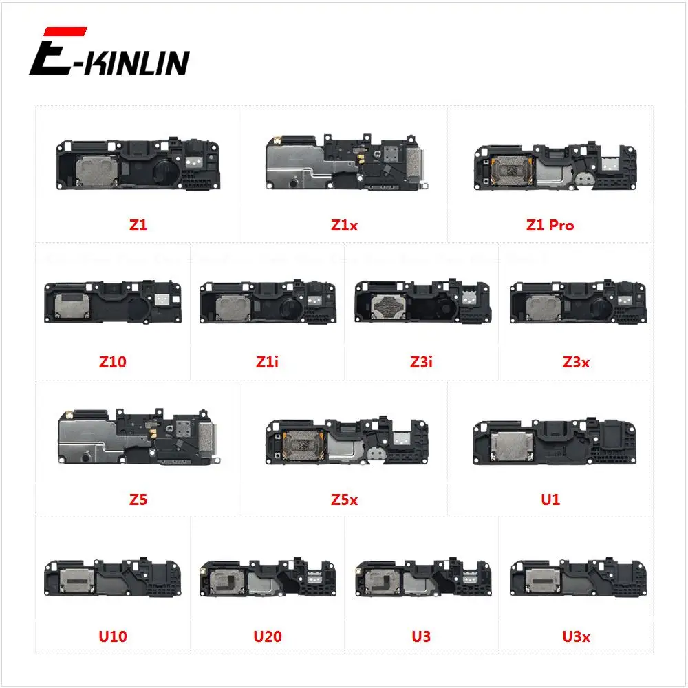 Rear Inner Ringer Buzzer Loud Speaker Loudspeaker Flex Cable For Vivo Z1 Z1x Pro Z10 Z1i Z3i Z3x Z5 Z5x Z6 U1 U10 U20 U3 U3x