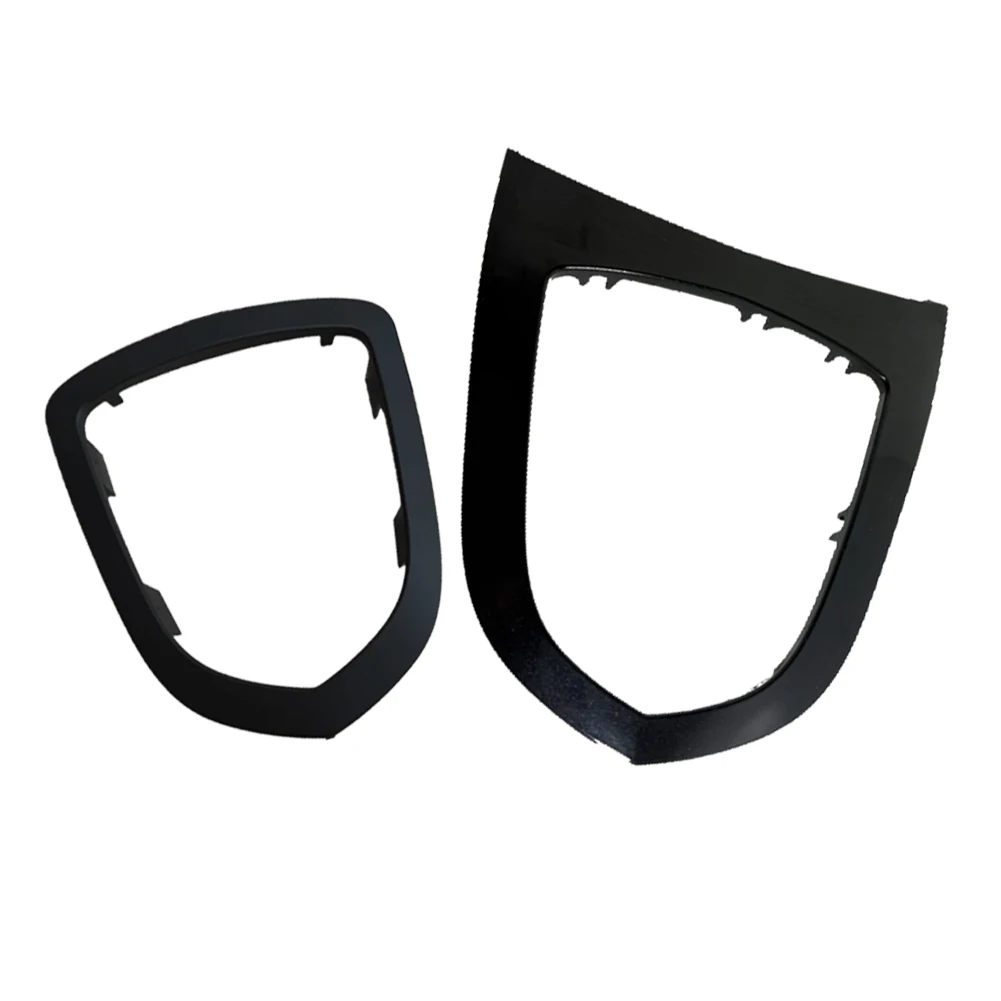 

For Auto Dashboard Repair As Shown Gear Shift Cover Center Console Frame Precise Fitment Style Broken Part Repair