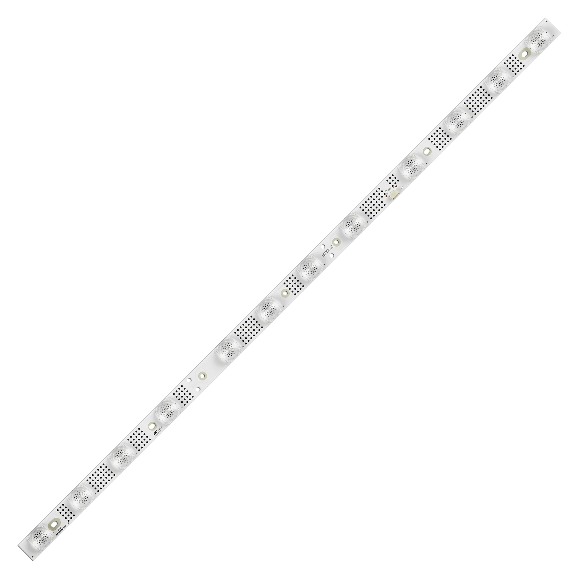 1/5/10pcs 12LED 6V 589mm LED Backlight Strip 32HR330M12A0 V3/V5/V6 4C-LB3212-HR02J For 32L21 32HE5800 32HD5506 32HD5526 32HD5536