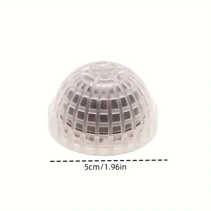 Plastic Aquarium Moss Ball Filter Aquatic Pet Supplies Decorations For Shrimps Fish Tank Pet Products Fish Tank Decor
