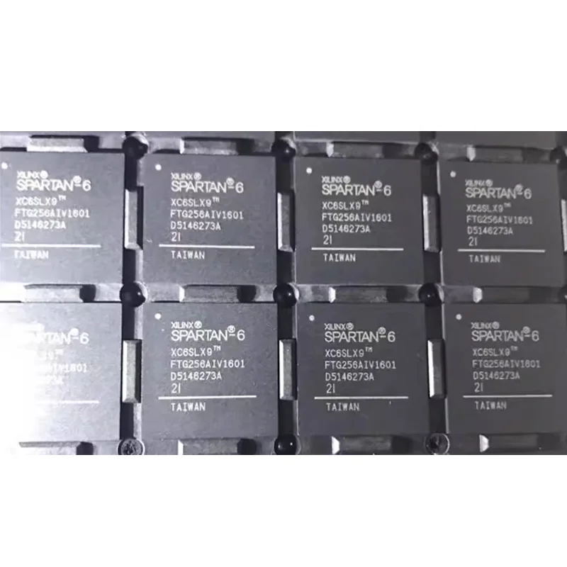 

Xc6Slx9-2Ftg256I Original Imported Bga256 Programmable Logic Device Ic