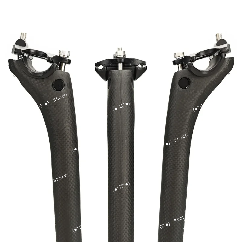 

Suitable for carbon fiber mountain road bicycle seat tube, seat pole full carbon rear floating seat tube 25.4 27.2 30.8 31.6