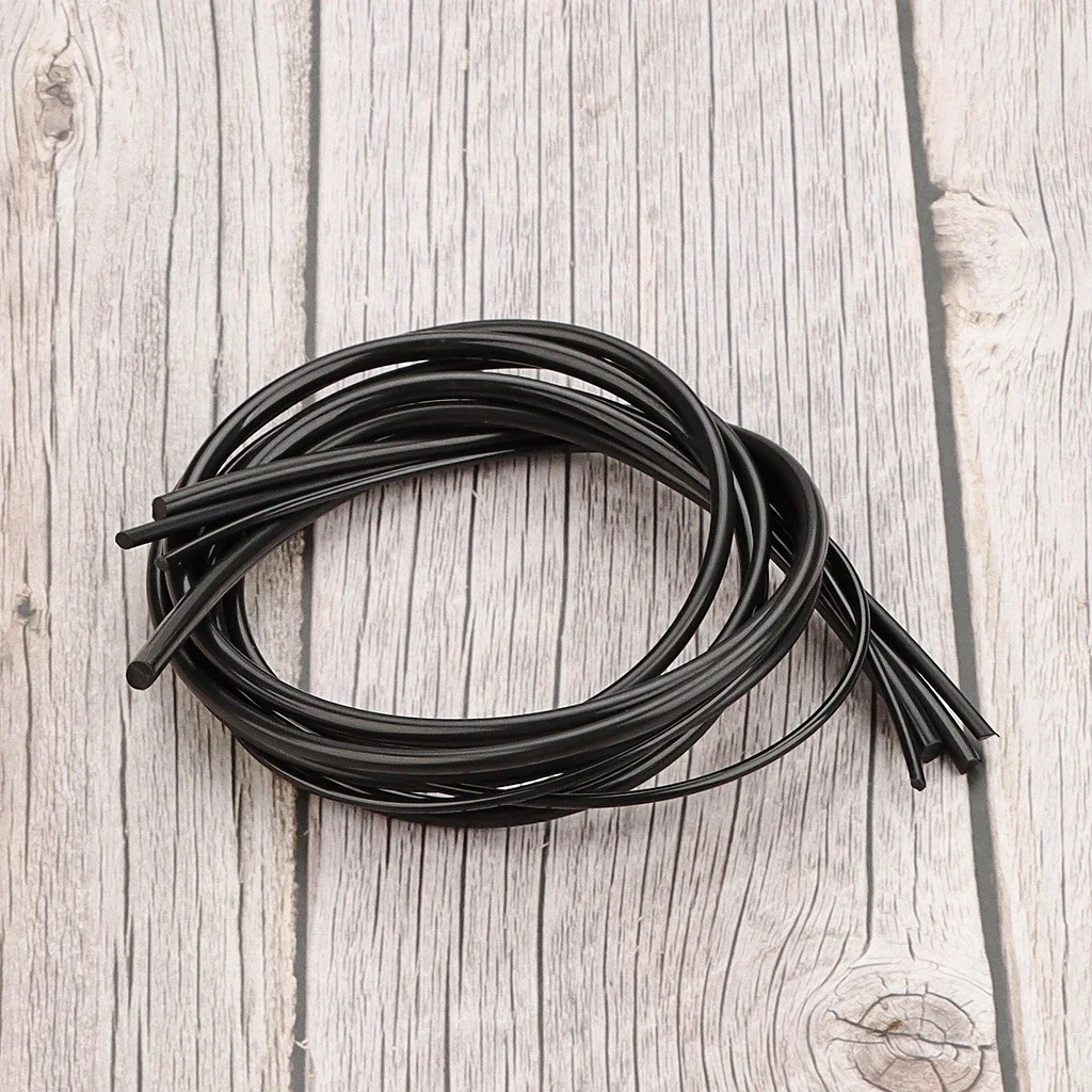 Black ukulele bass strings authentic Guitar Parts & Accessories