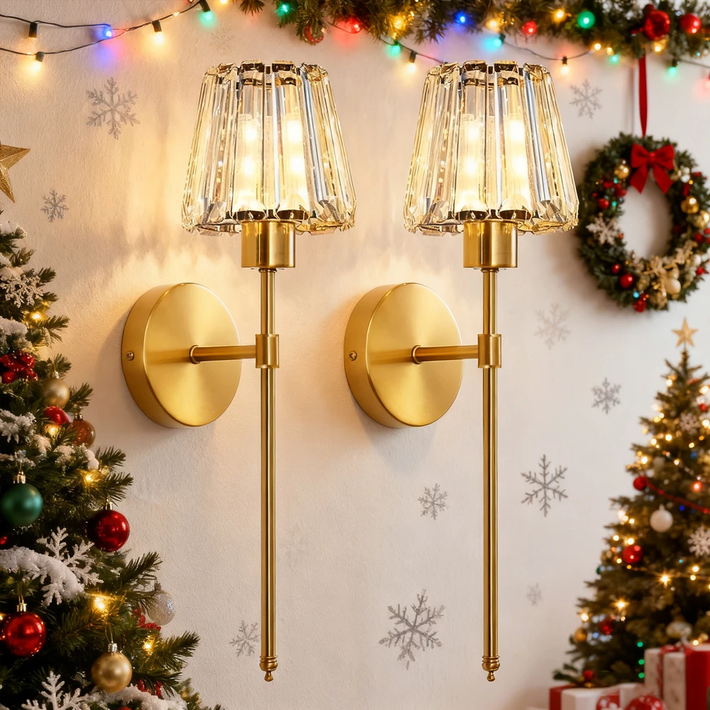 nordic-led-crystal-wall-lamp-wireless-remote-control-rgb-dimming-halloween-christmas-atmosphere-lighting-for-bedroom-living-room