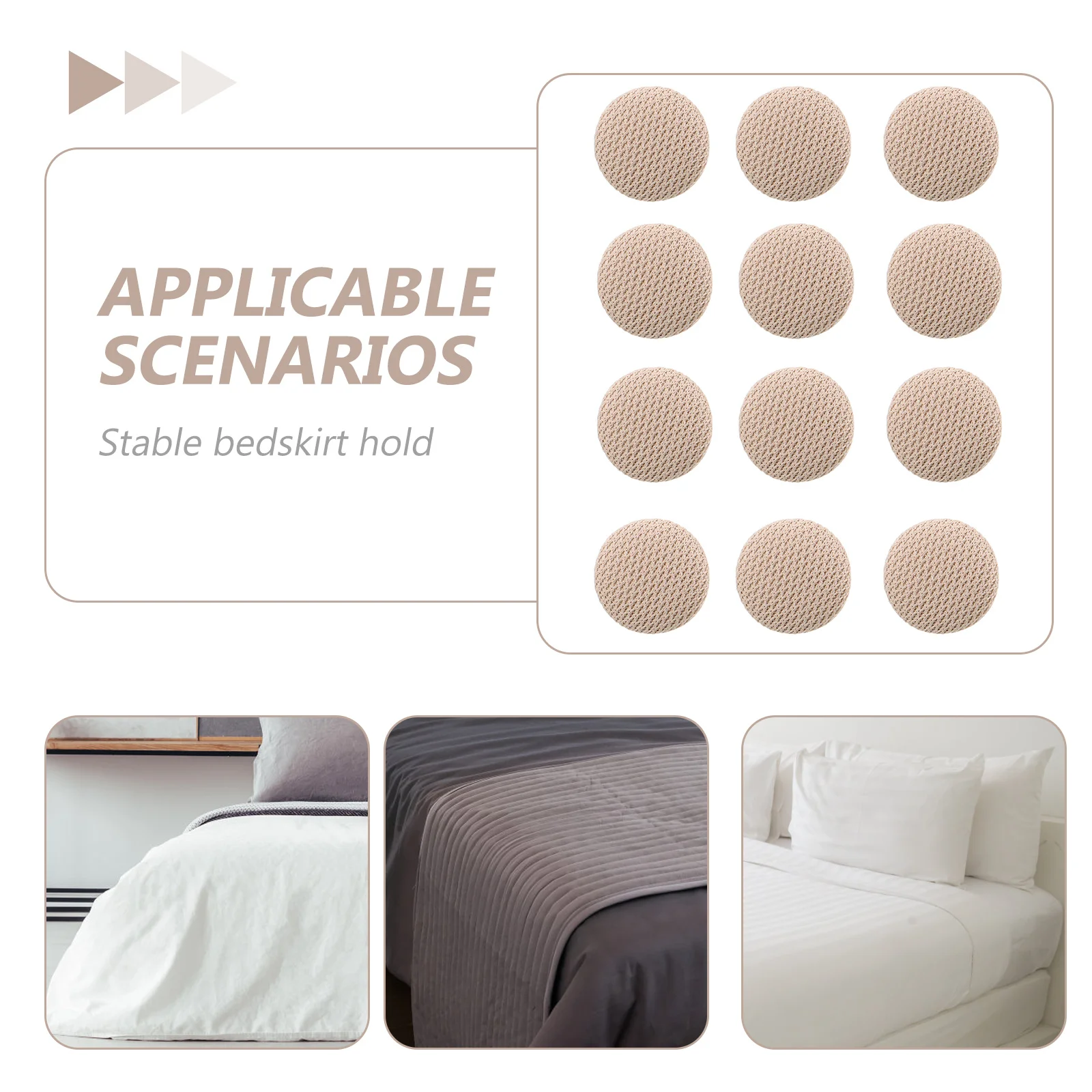 50 قطعة دبابيس المضادة للانزلاق الفولاذ المقاوم للصدأ تويست المسامير لأغطية الأريكة وسائد مساند للذراعين النسيج المغطاة الأثاث