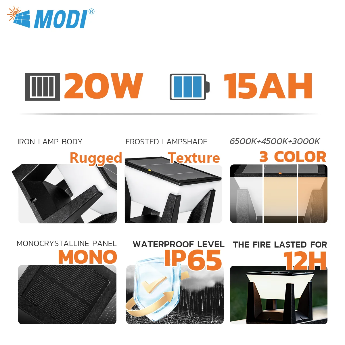 Thumbnail 2 - #73 Lamp Posts Sale