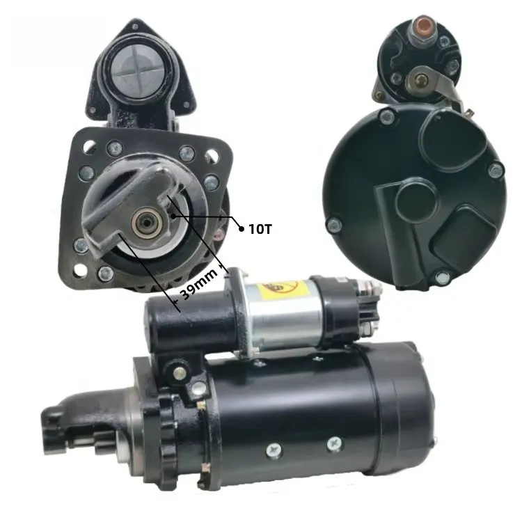 

11130663 JS931 F3HT11001BA F3HZ11002C 4280004080 1993894 1993988 for JO HN DEER E 8430 8440 9500 16635N 37MT Starter Motor