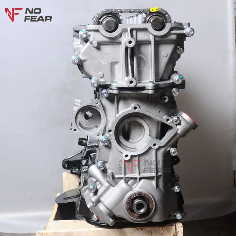 Hot Sale New Engine for Nissan PICKUP 2.4L Engine Code KA24 Engine Assembly