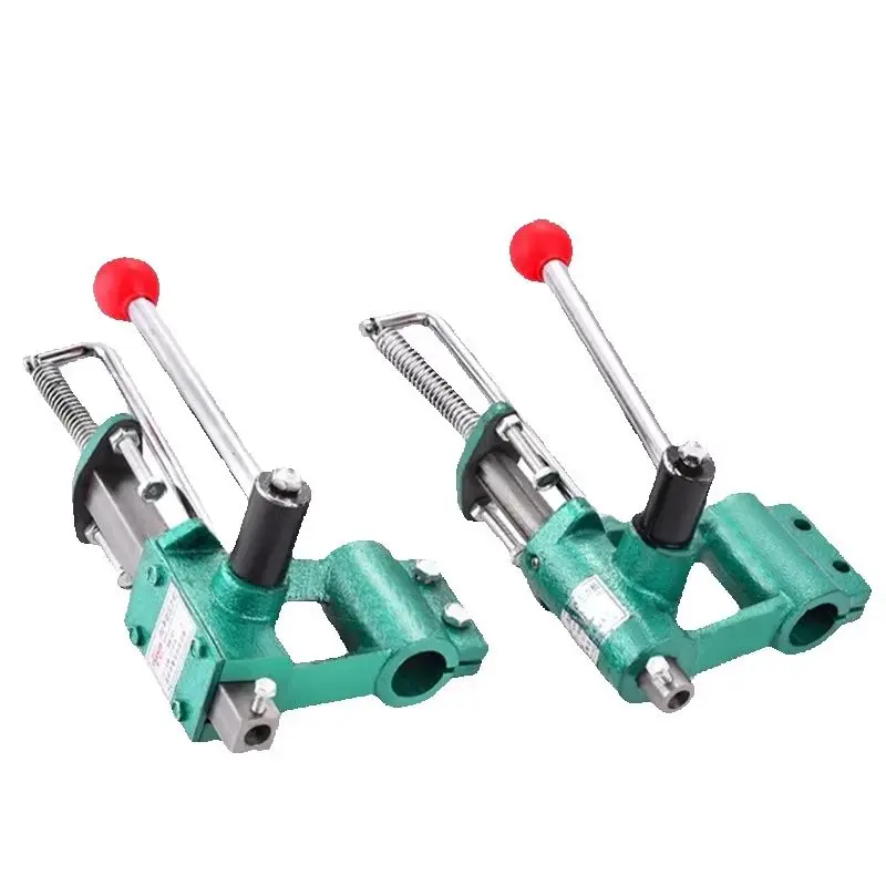 JM-16 Small Manual Press Miniature Punching Hand Beer Machine Cutting Equipment Hand Move Press Device