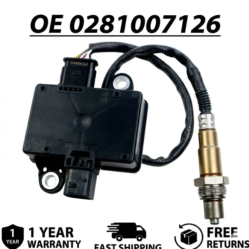 68352149AA Diesel Exhaust Particulate Matter (PM) Sensor For Ram 2500 3500 6.7L Cummins