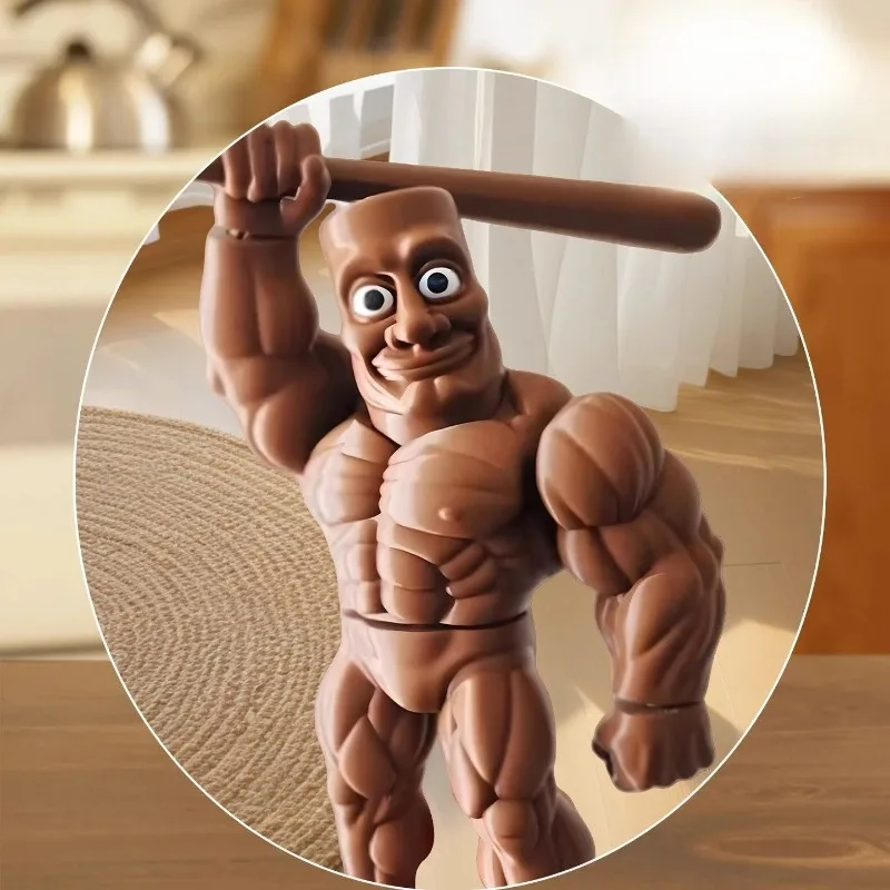 تونغ تونغ تونغ الصحور تمثال راقصة الباليه كابتشينو الشكل لعبة كابتشينو Assassino الشكل لعبة Tralalero Tralala لعبة #2