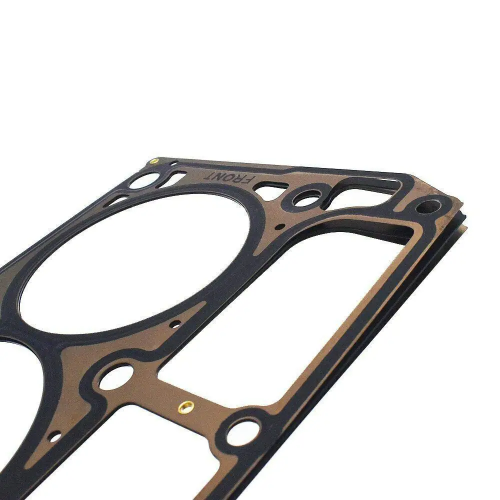 2 Performance MLS Cylinder Head Gaskets For Holden LS3 L98 L76 L77 GM 6.0L 6.2L 12610046 12622033