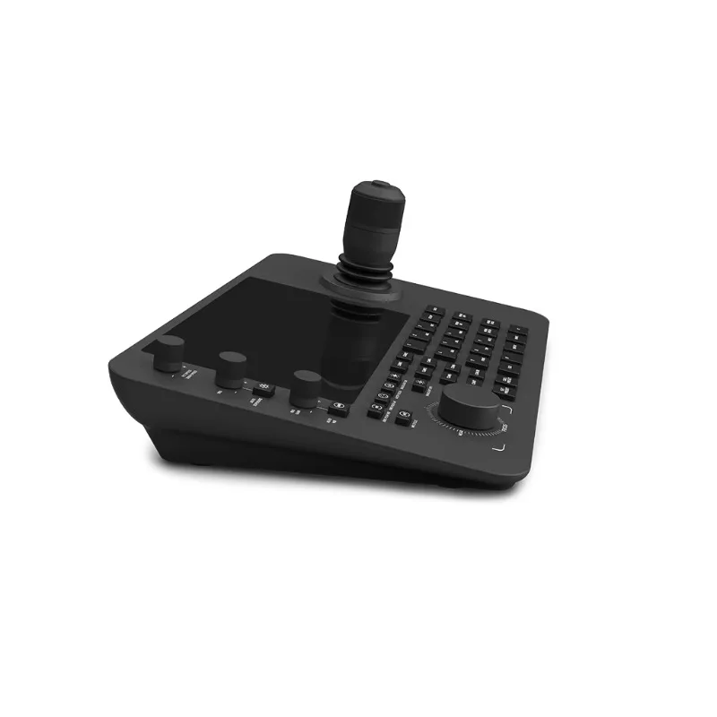 NEW New Android System 7'inch Touchscreen Ip PTZ 4K Joystick Control Keyboard for Video Conferencing & Live Streaming Broadcast