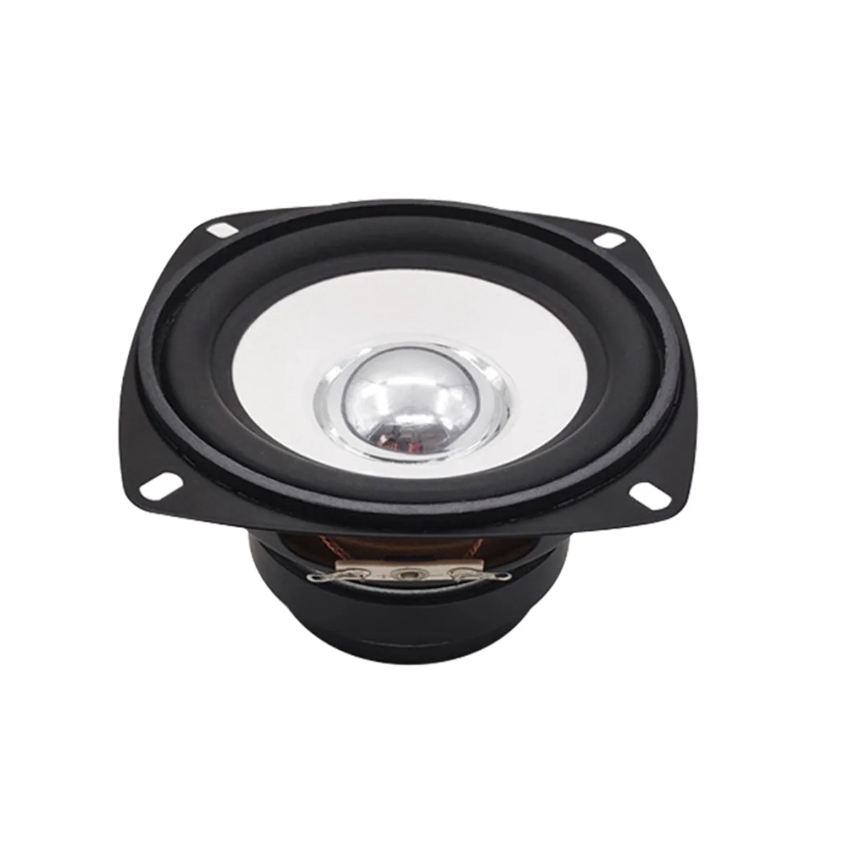 4 นิ้ว 105 มม.ลําโพง 6 โอห์ม 15W Dual Magnetic Audio มัลติมีเดีย Bluetooth Mini ลําโพงสําหรับโฮมเธียเตอร์ a002