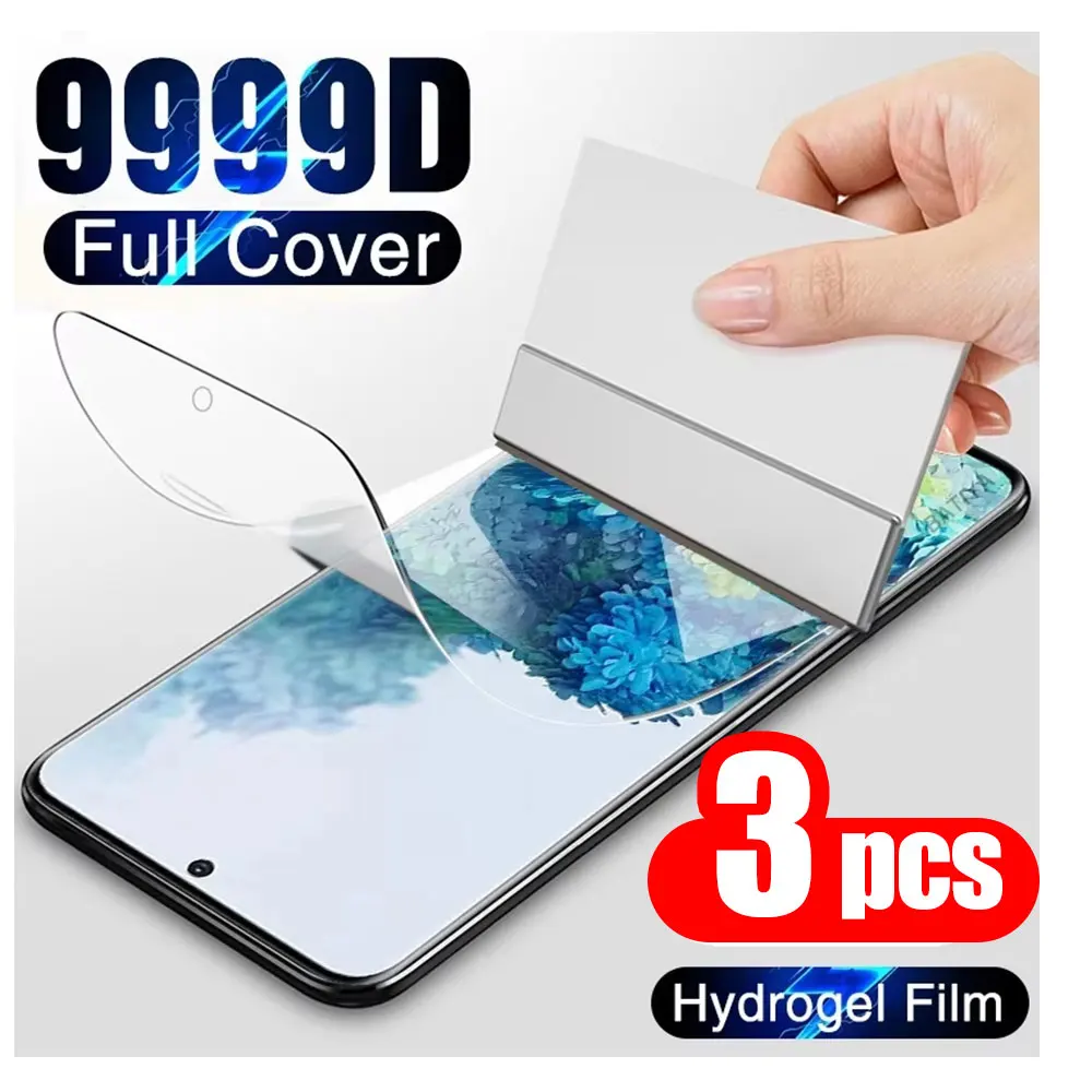 3PCS Hydrogel Film … - image
