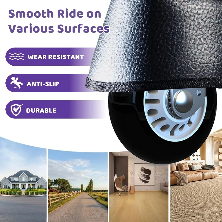 Kids Riding Toys Horse Ride-on Pony Rider (with Brake/ 36" Height/Size 4 for Age 4-7) Riding Walking Horse Toy Plush Giddyup