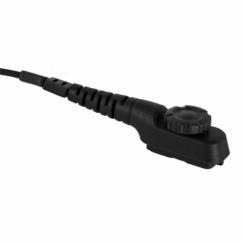 Walkie Talkie Headset Earpiece Mic for  PD780 PD700 PD700G PT580H PD702G PD705G PD752 PD782 PD785 PD785G Two Way Radio