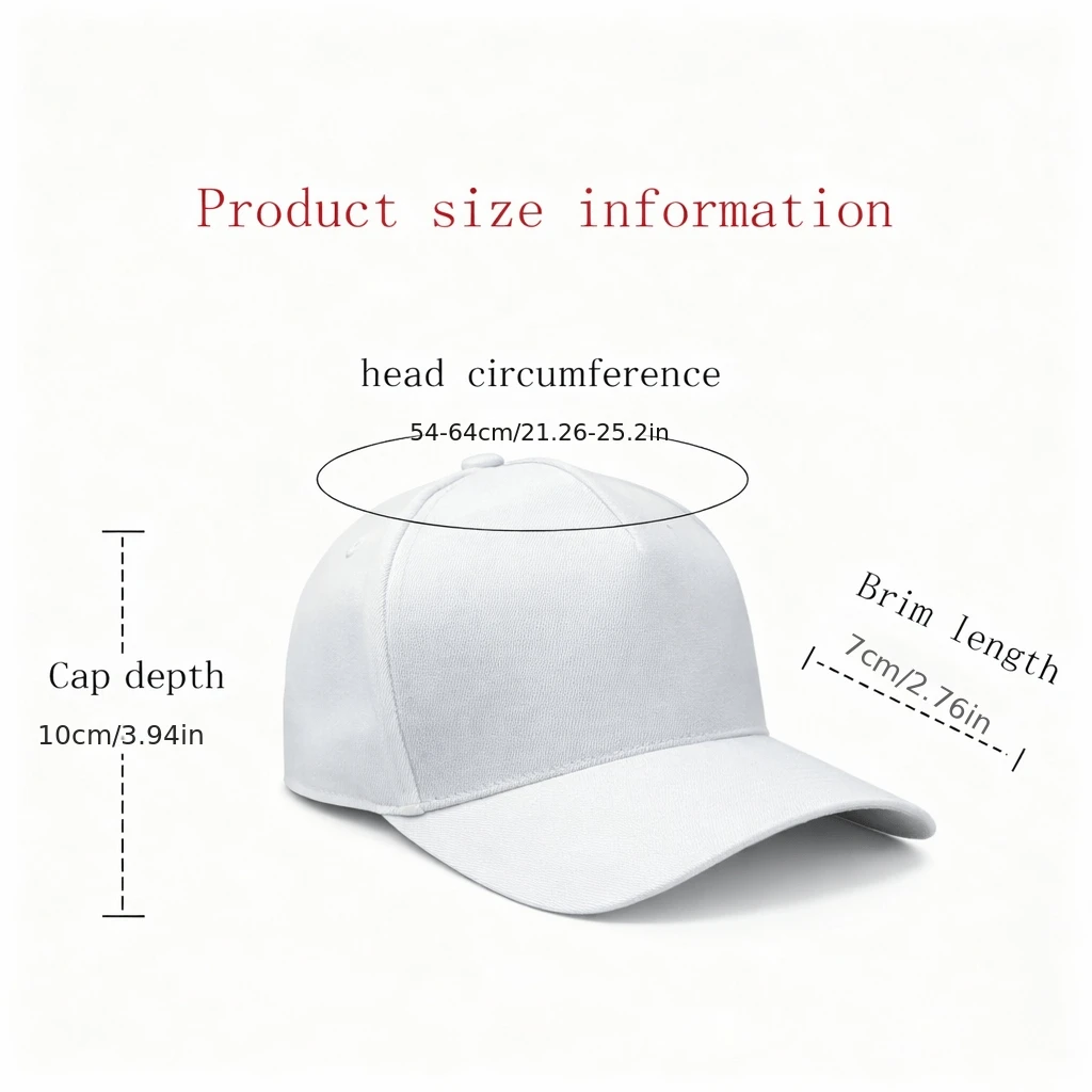 Custom 911 Memorial Adjustable Baseball Cap: Honor And Remembrance, Fully Printed, Tribute to 343 Firefighter Martyrs