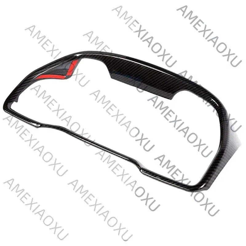 

AMEXIAOXU Car Dashboard Trim Cover Frame Accessory Component For Toyota 4Runner SUV 2010-2019