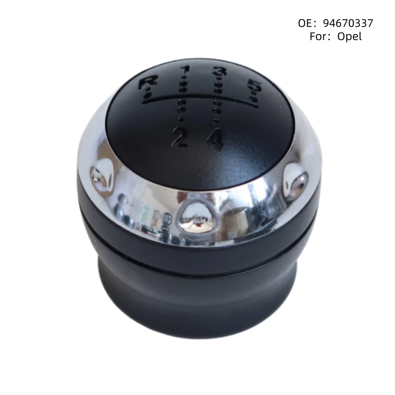 

for Opel shift knob manual gear lever ball head shift handball gear head shift lever gear head shift lever gear head