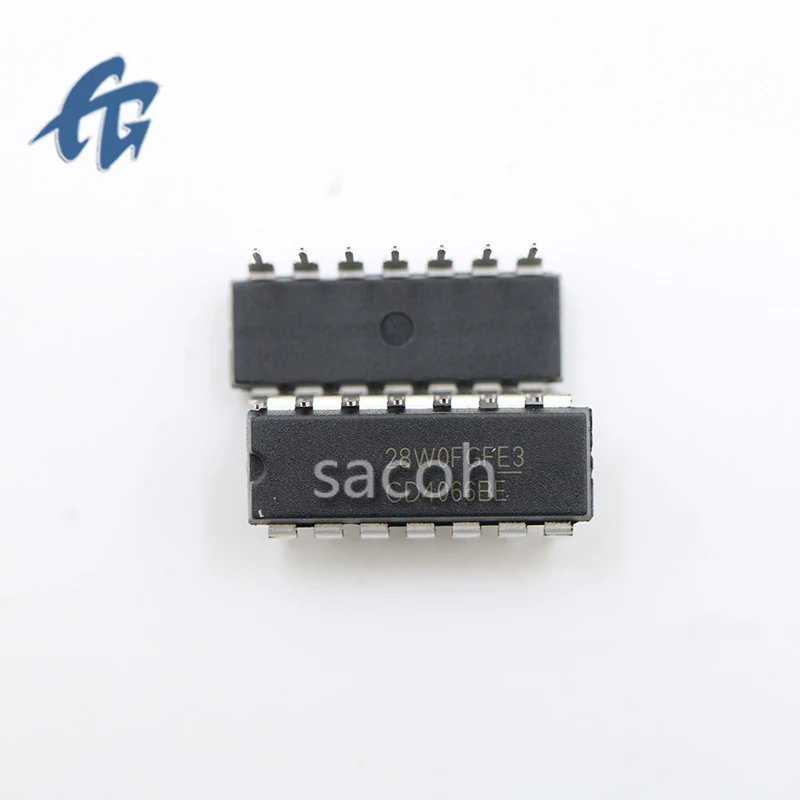 

SACOH High Quality Original Electronic Components Suppliers CD4066BE 20PCS