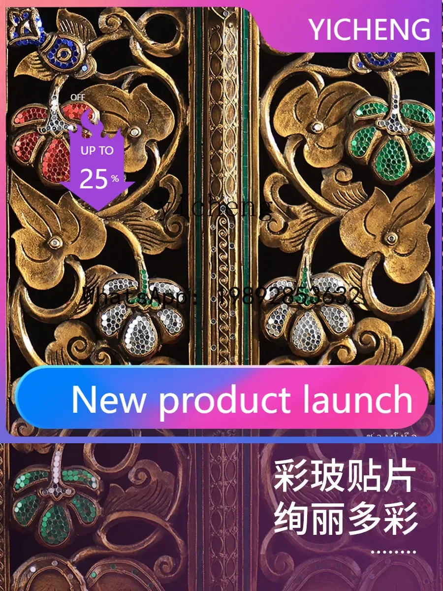 

GZ5 Hallway Entrance Solid Wood Shoe Cabinet Wooden Partition Locker Double-Door Multi-Functional Hall Cabinet