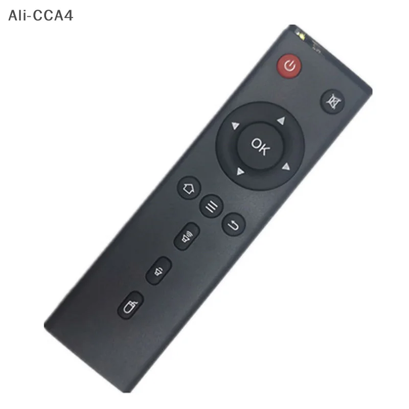 

CCA4-Remote Control for Tanix TX3 TX6 TX8 TX5 TX92 TX3 TX9pro Max Mini TV Box Replace