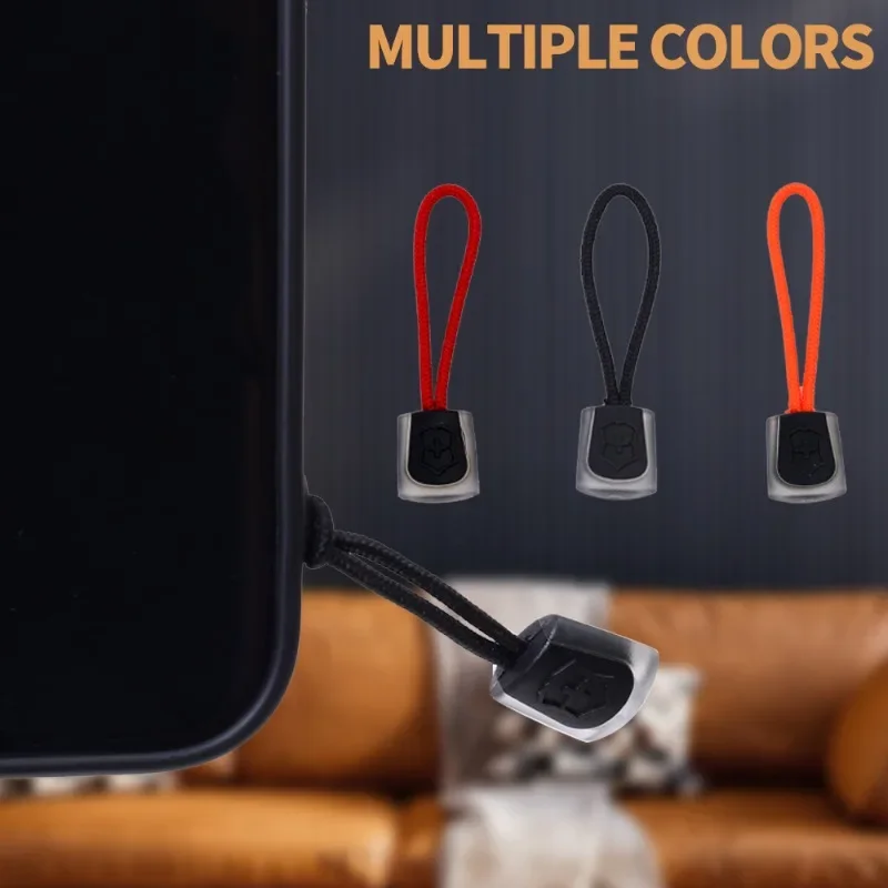 1/5/10/20 SZT. Naprawacz zamków błyskawicznych do ubrań, sznurek do zamka, szwajcarski nóż składany, smycz do noża, sznurek zapobiegający zgubieniu, brelok do plecaka, hit sprzedaży