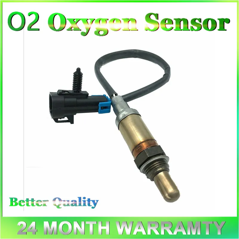 

234-4112 2 шт. датчик кислорода O2 автомобильные аксессуары для Chevrolet Avalanche Silverado Suburban Tahoe GMC Sierra Yukon 2007