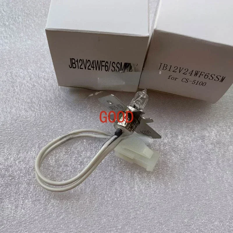 Лампочка для аппарата для свертывания крови Cs2000, Cs5100/1300/2400 оригинальный светильник источник 12 В 24 Вт Лампочка для аппарата для свертывания крови Cs2000, Cs5100/1300/2400 оригинальный светильник источник 12 В 24 Вт