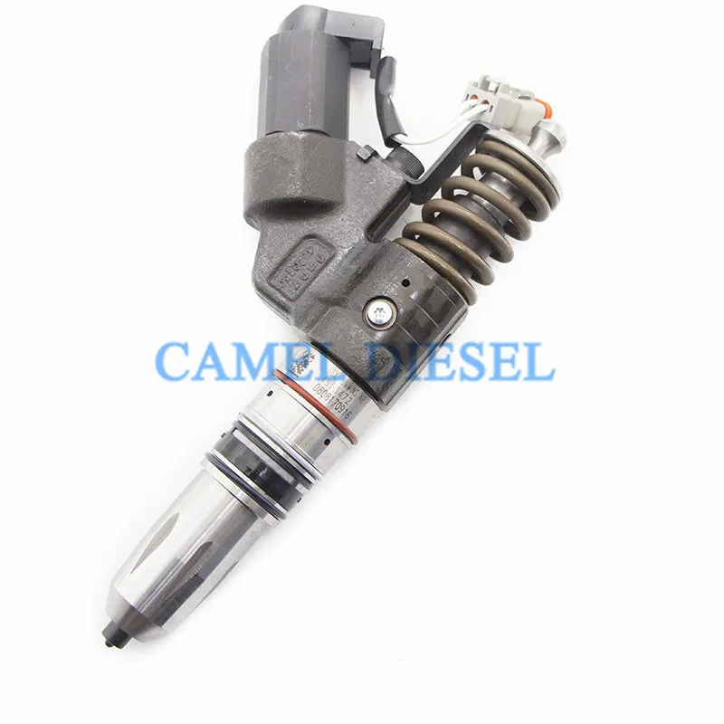 High Quality Engine QSM11 Parts Fuel Injector Assy 4903472 With Nozzle 4903475  Part NO. 4903472