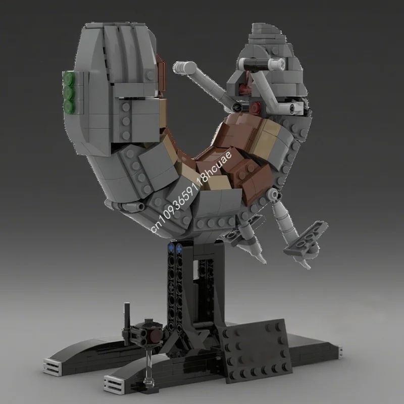 578 pçs moc maul s speeder bicicleta estrela batalha modelo brinquedos blocos de construção construção presente natal educação criativa tijolo crianças