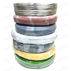 Plastic T-Molding for Arcade Machine, Cabinet, Mame Jamma Project, Width of 100m, Length of 13mm 16mm and 19mm, 328ft