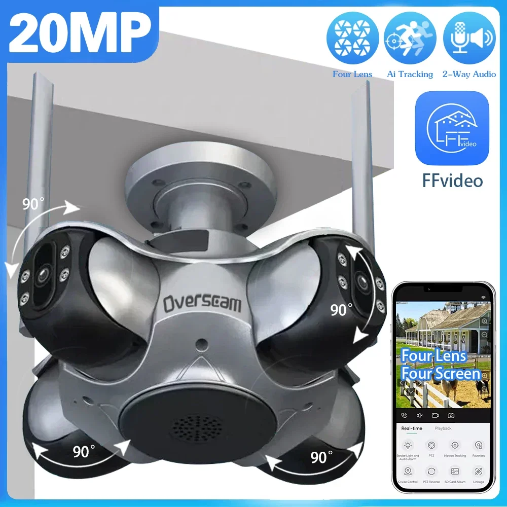 4Lens 4Screen Wifi …